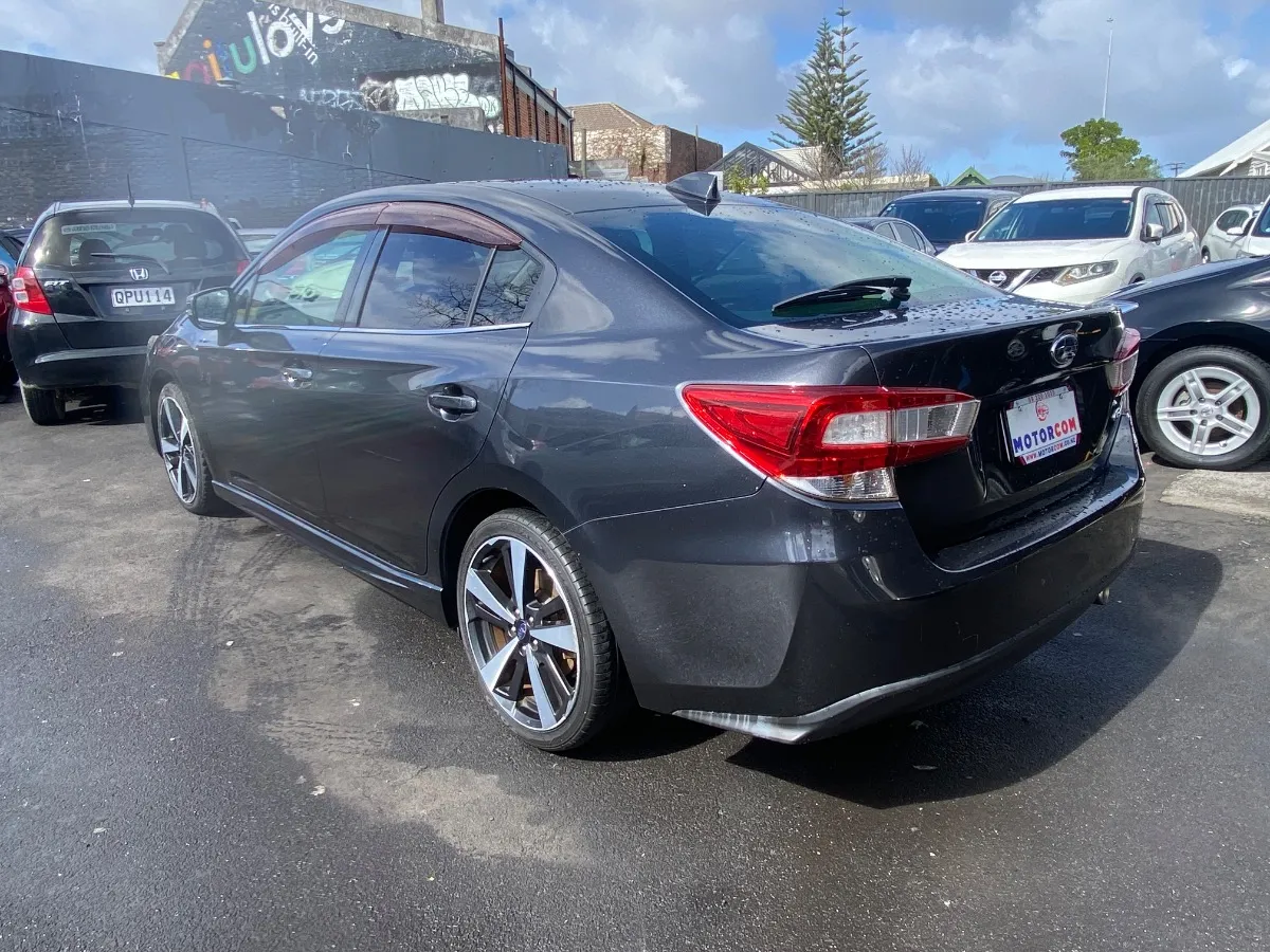 2017 Subaru Impreza G4 2.0I-S EYESIGHT Carousel 7