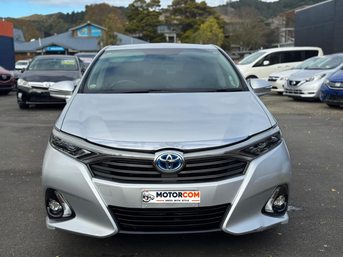 2014 Toyota Sai S Carousel 9