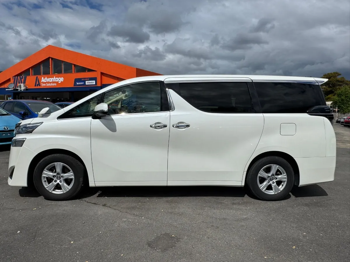 2020 Toyota Vellfire 2.5X *8SEATS* Carousel 2