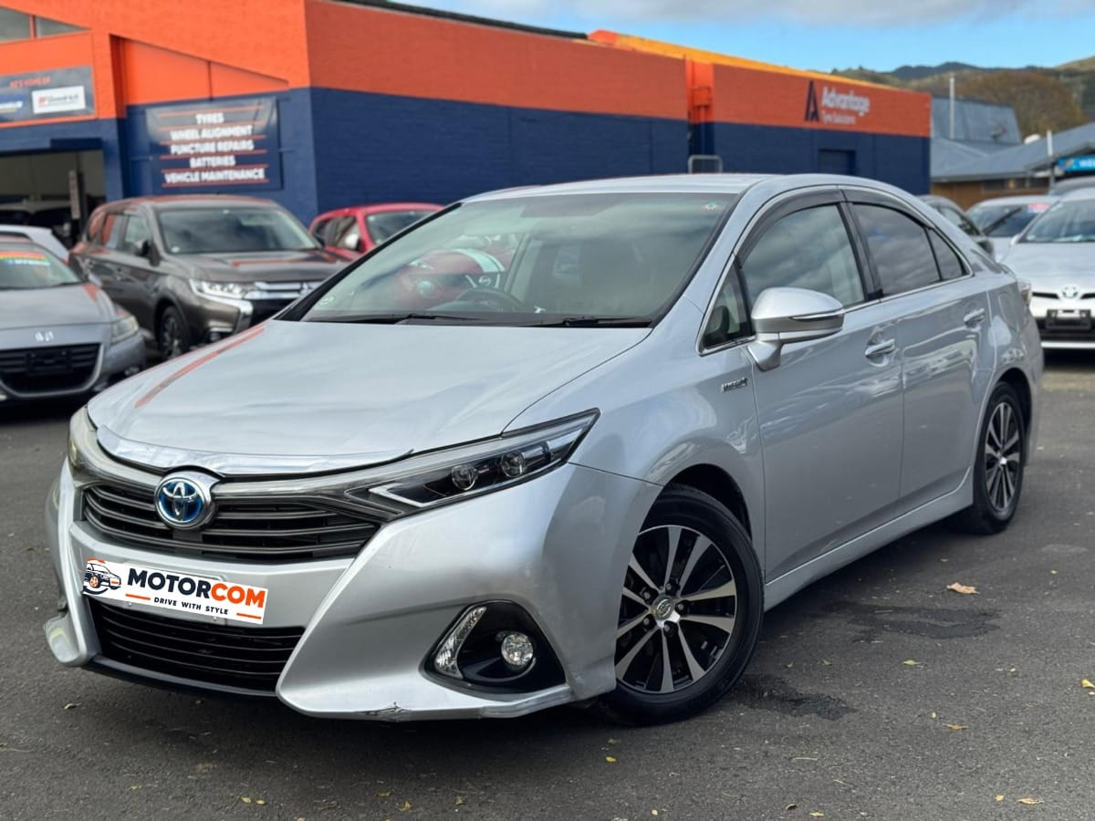 2014 Toyota Sai S Carousel 8