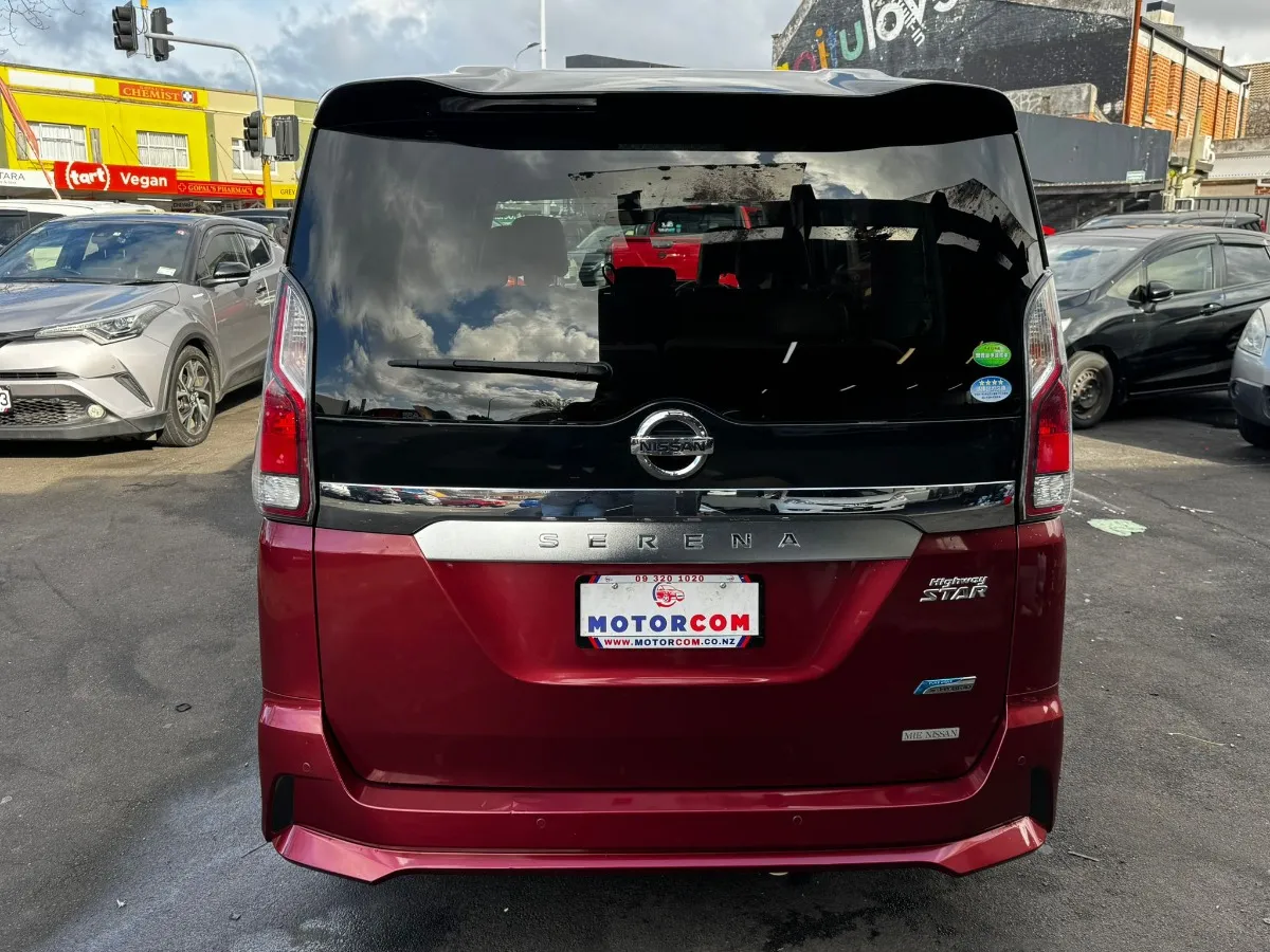 2016 Nissan Serena HIGHWAY STAR G Carousel 5