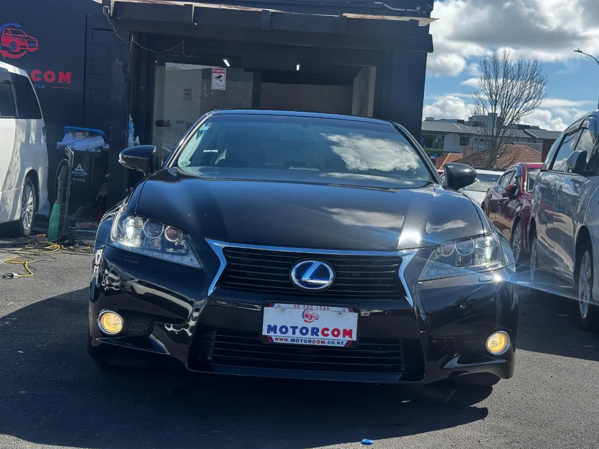 2012 Lexus GS 450h GS450H I PACKAGE Carousel 1