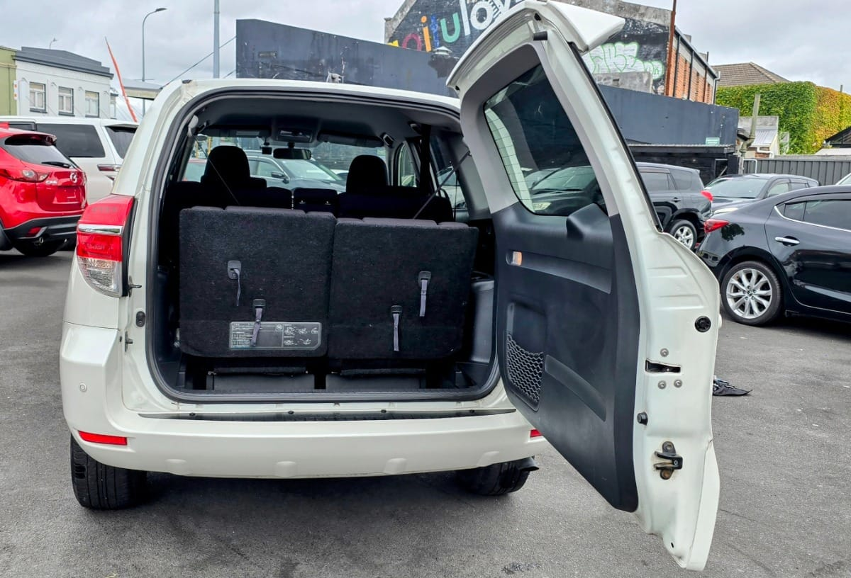2012 Toyota Vanguard Downhill Assist Control Carousel 3