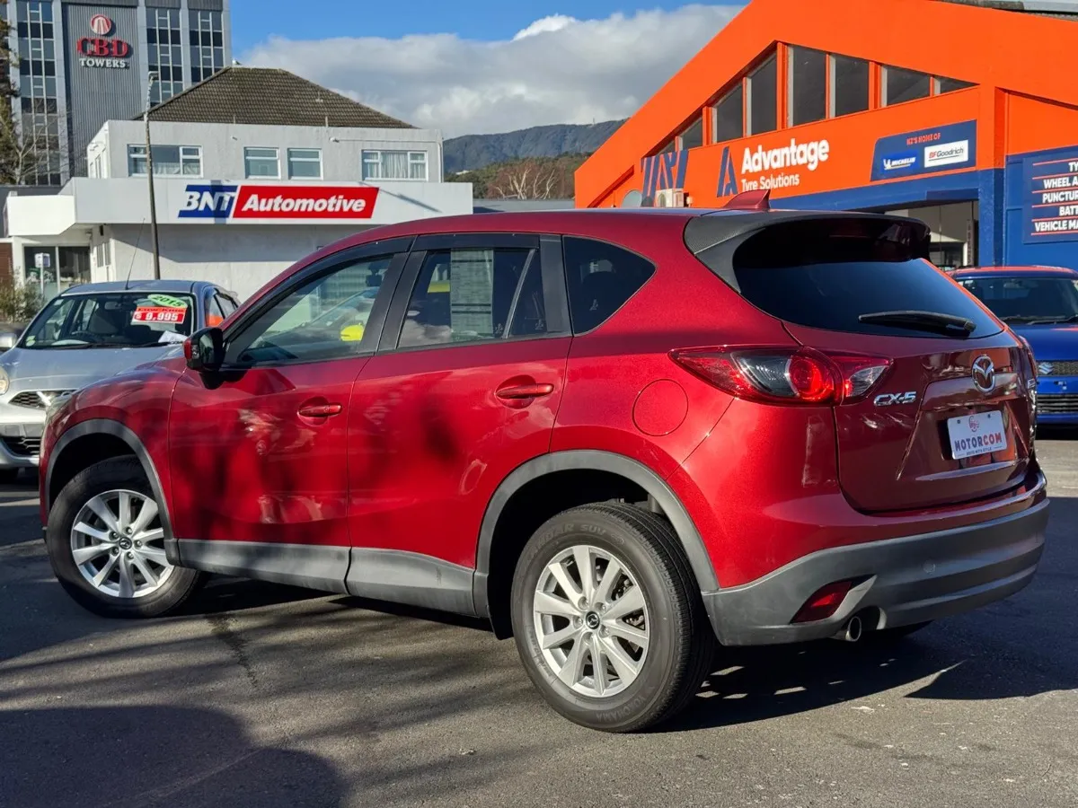 2012 Mazda CX-5 Carousel 5