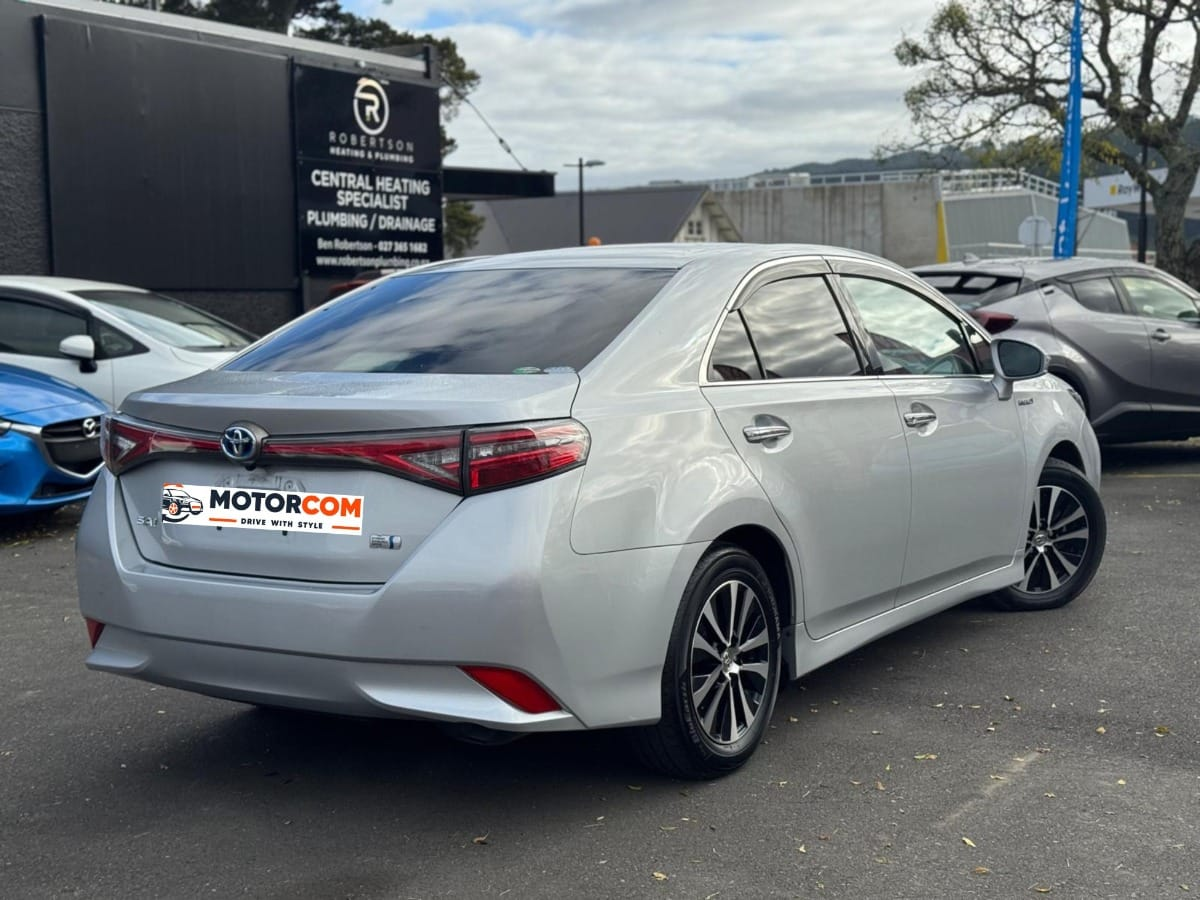 2014 Toyota Sai S Carousel 4