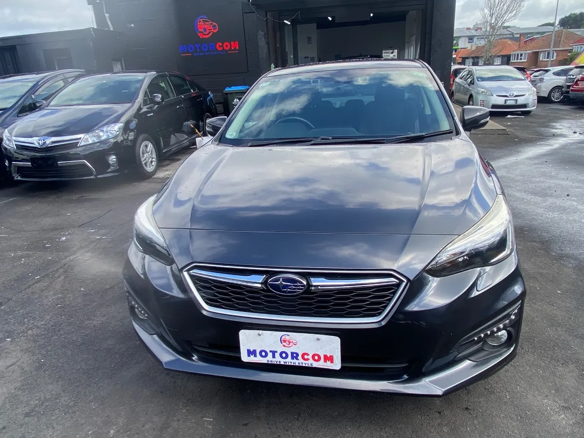 2017 Subaru Impreza G4 2.0I-S EYESIGHT Carousel 9