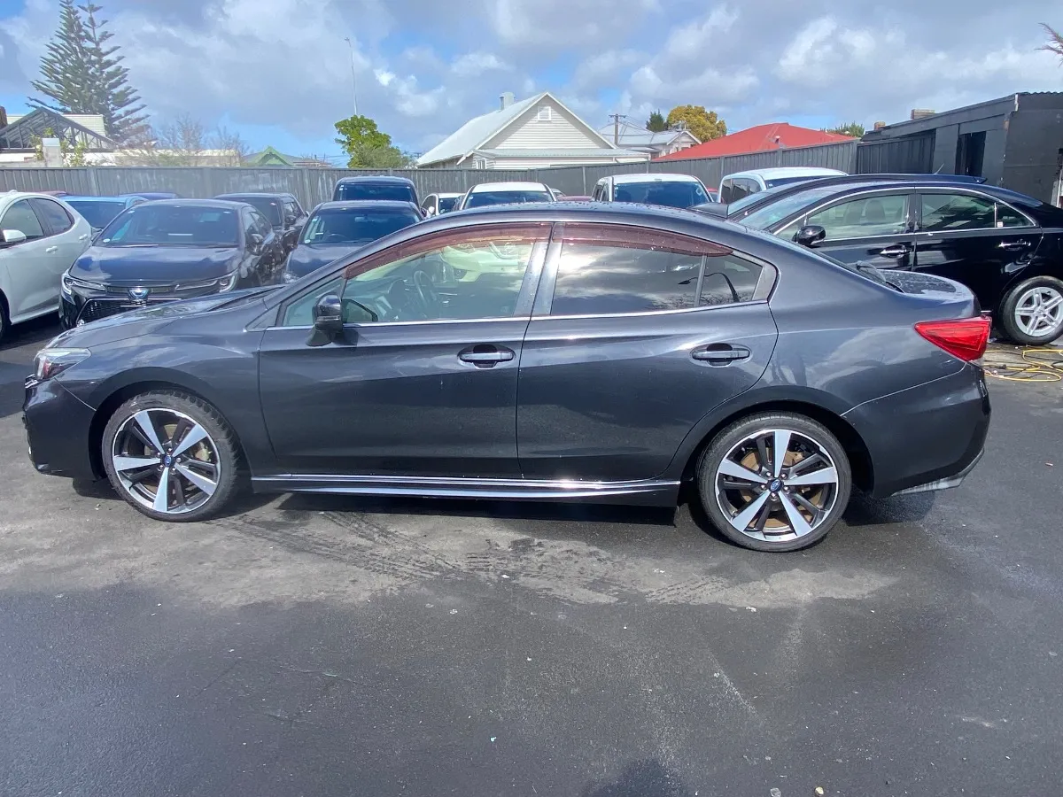 2017 Subaru Impreza G4 2.0I-S EYESIGHT Carousel 4
