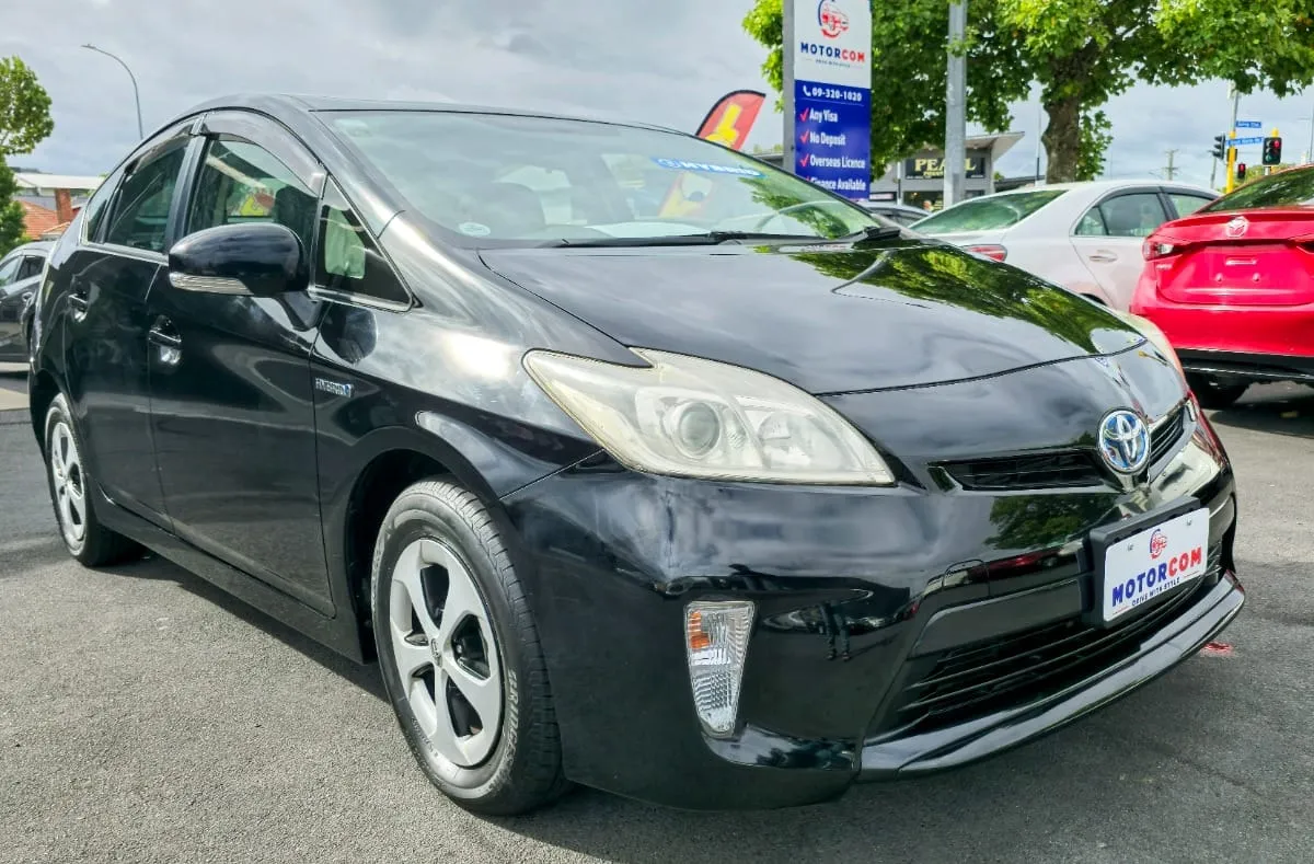 2013 Toyota Prius
