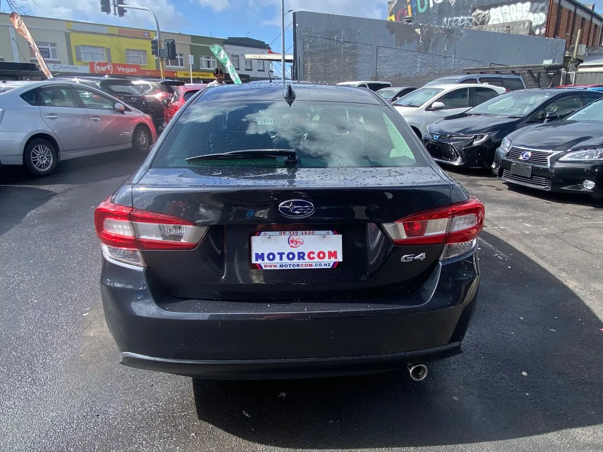 2017 Subaru Impreza G4 2.0I-S EYESIGHT Carousel 6
