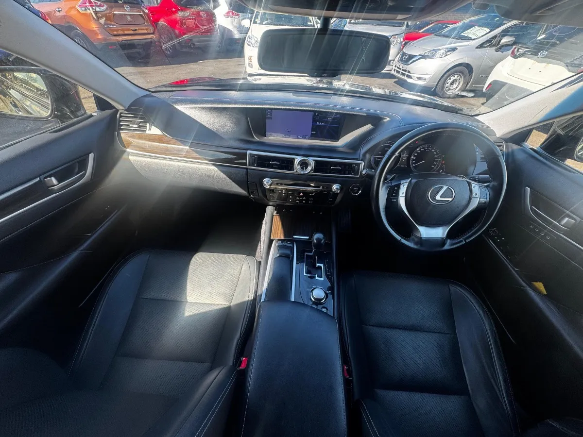 2012 Lexus GS 450h GS450H I PACKAGE Carousel 9