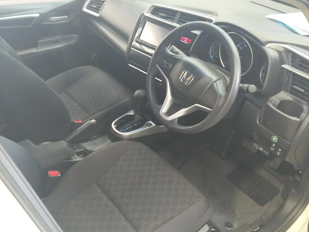 2014 Honda Fit
