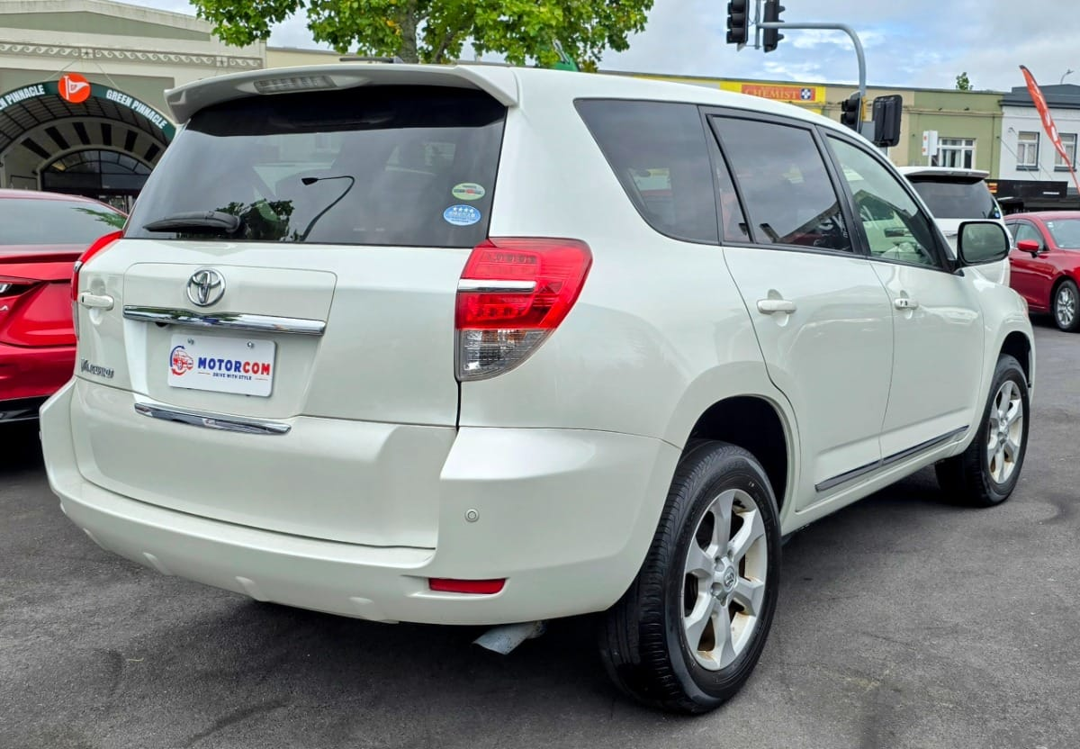 2012 Toyota Vanguard Downhill Assist Control Carousel 4