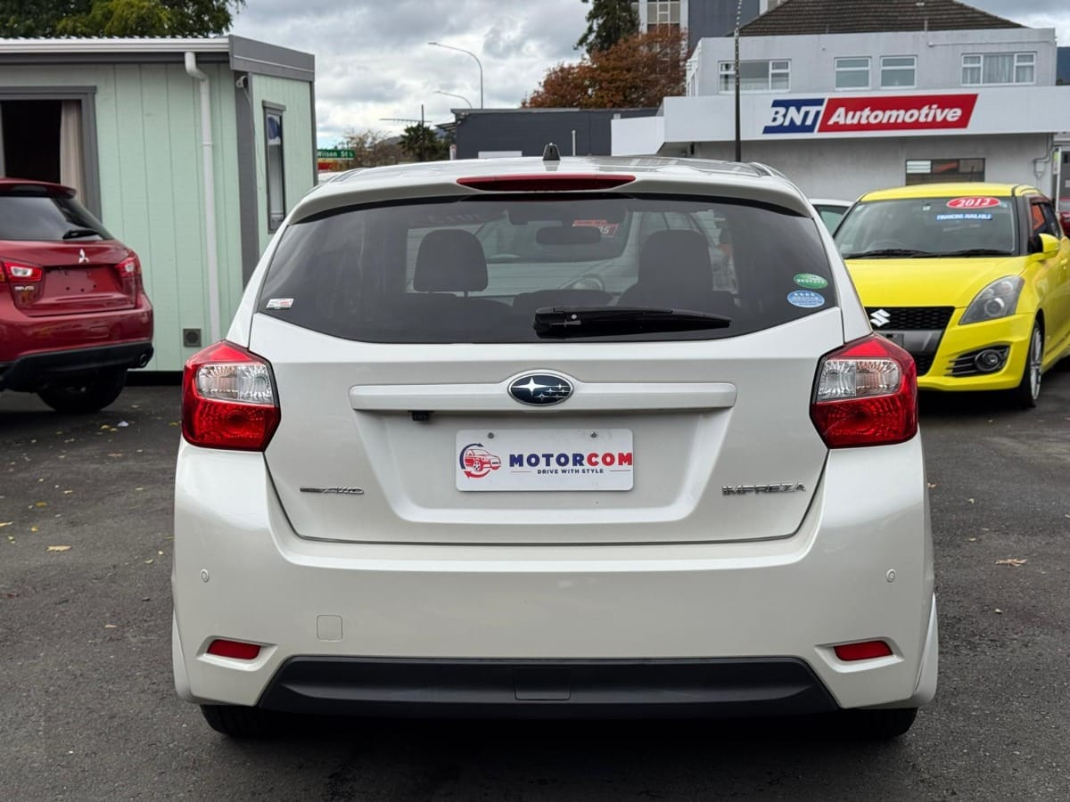 2013 Subaru Impreza Carousel 5