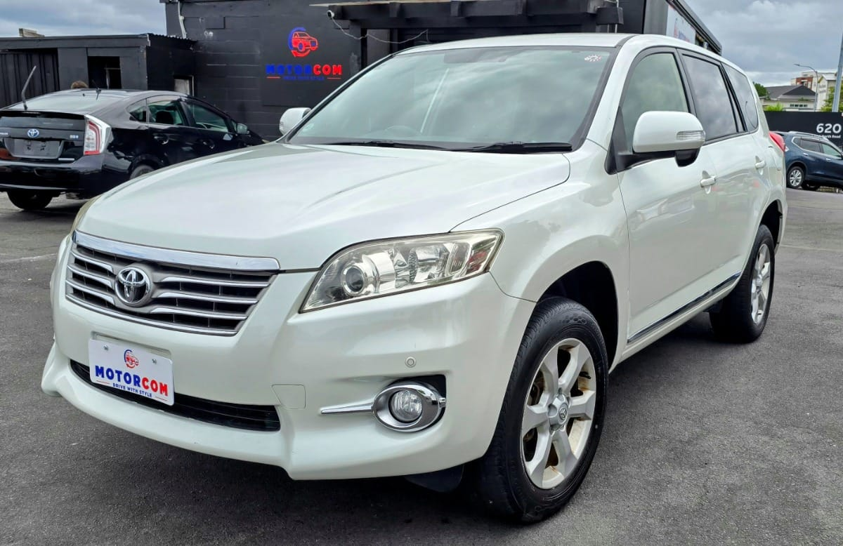 2012 Toyota Vanguard Downhill Assist Control Carousel 8
