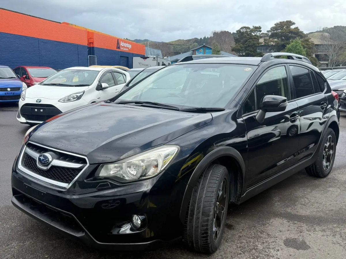 2015 Subaru XV 2.0I-L EYESIGHT 4WD Carousel 9