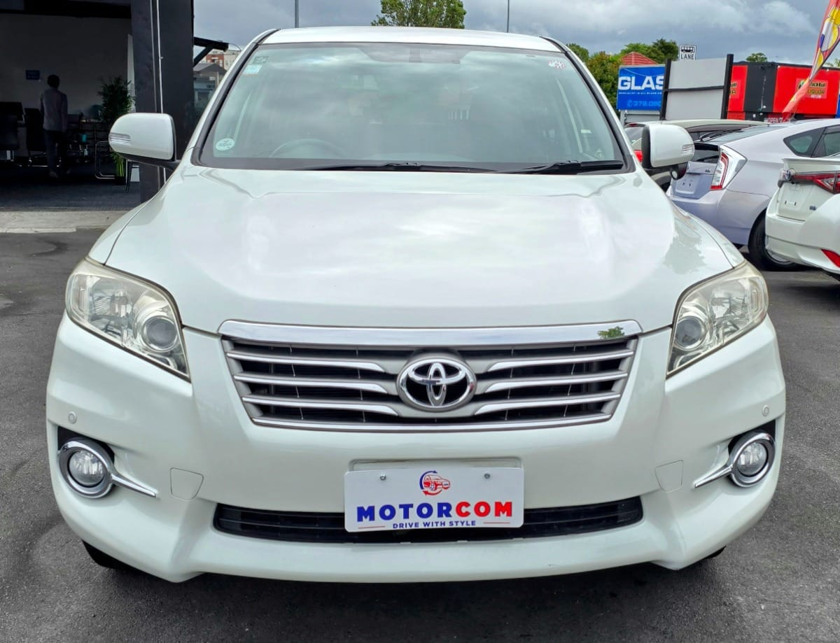 2012 Toyota Vanguard Downhill Assist Control Carousel 9