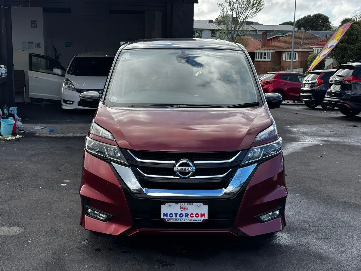 2016 Nissan Serena HIGHWAY STAR G Carousel 9