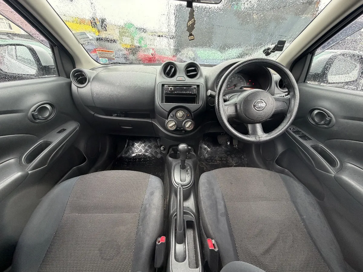 2014 Nissan Latio Carousel 8
