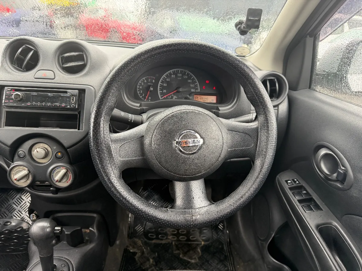 2014 Nissan Latio Carousel 7