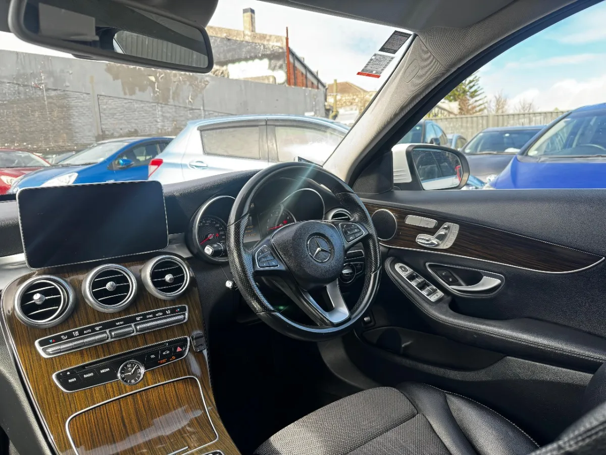 2016 Mercedes-Benz C 200 C200 STATIONWAGON AVANTGARDE Carousel 1