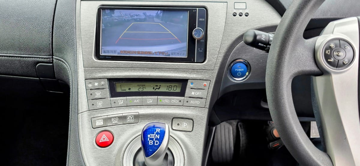 2014 Toyota Prius Carousel 9