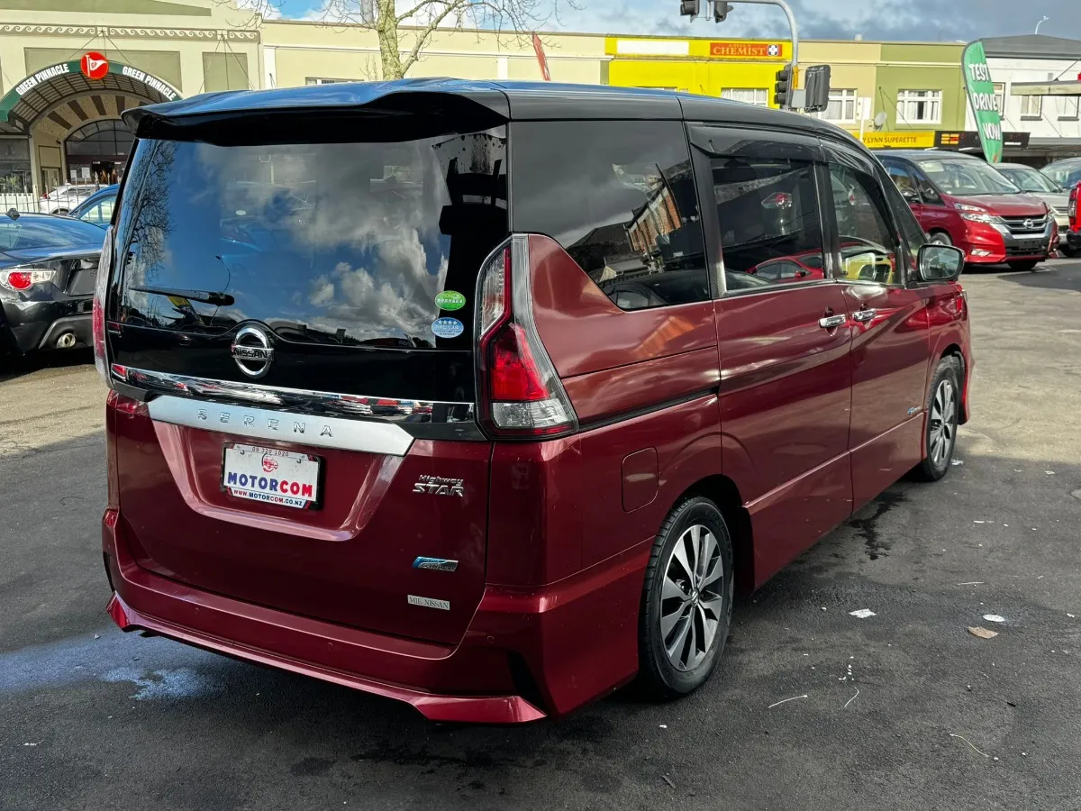 2016 Nissan Serena HIGHWAY STAR G Carousel 4
