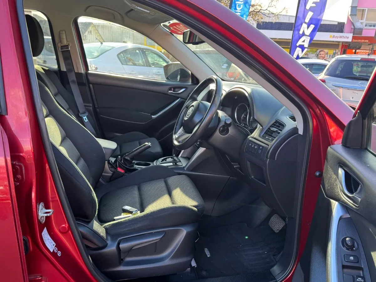 2012 Mazda CX-5 Carousel 2