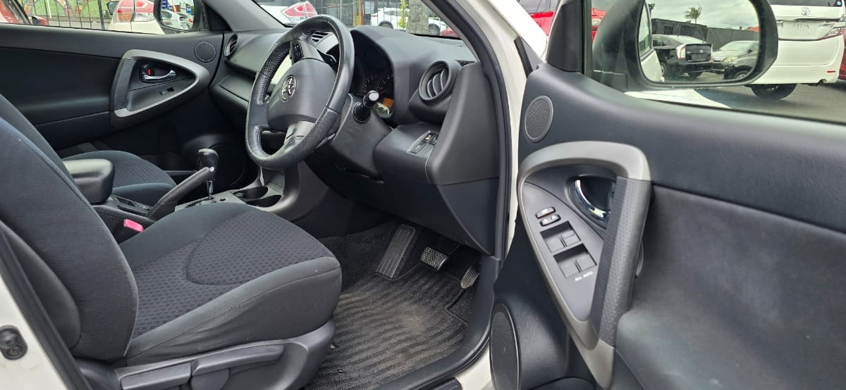 2012 Toyota Vanguard Downhill Assist Control Carousel 2
