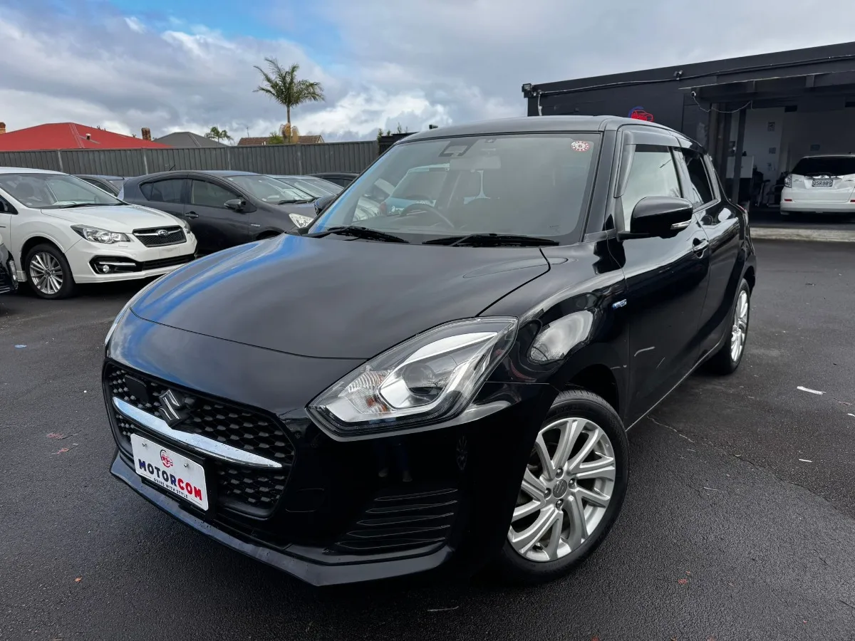 2020 Suzuki Swift 5D HYBRID MG Carousel 8