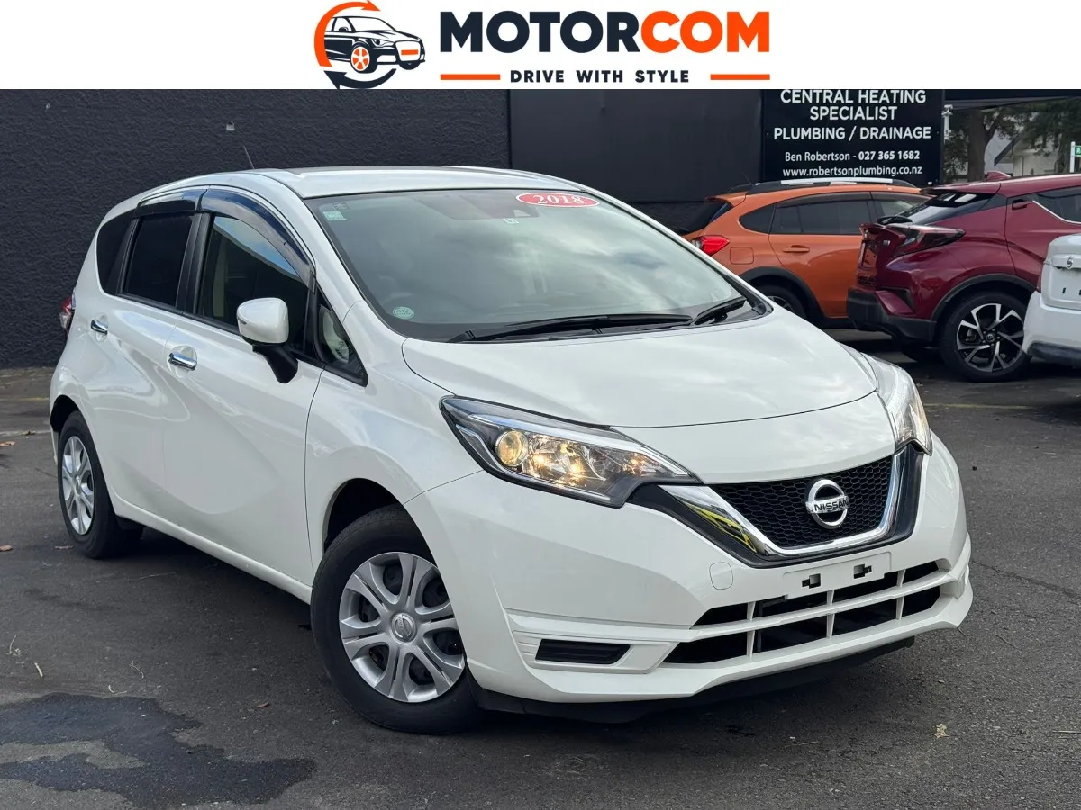 2018 Nissan Note *FRESH IMPORT**EASY FINANCING*