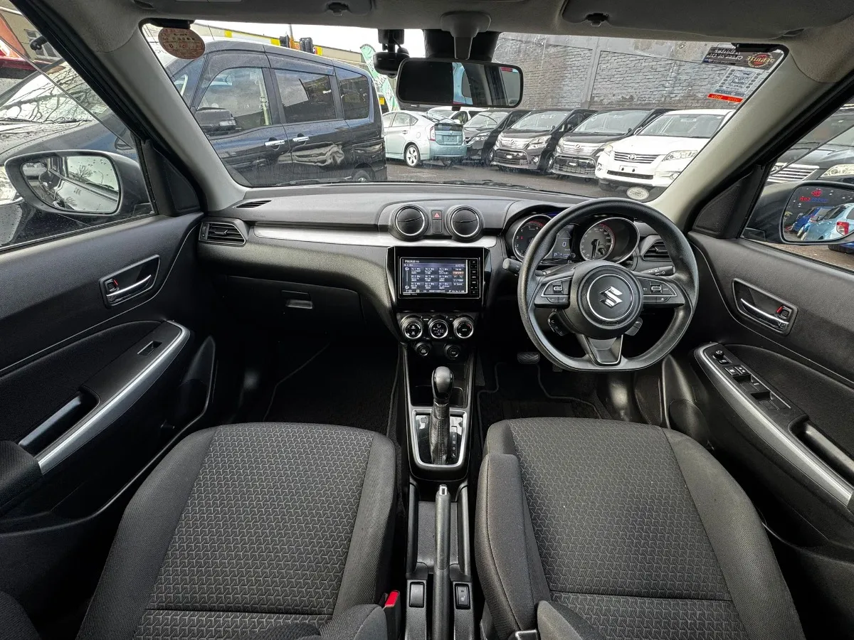 2020 Suzuki Swift 5D HYBRID MG Carousel 2