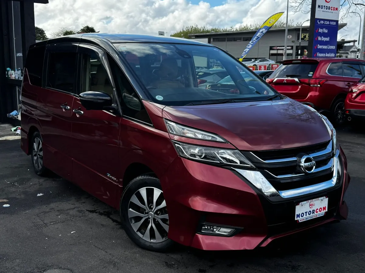 2016 Nissan Serena HIGHWAY STAR G