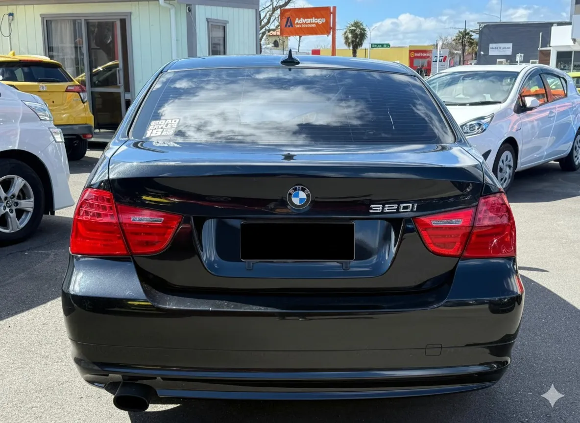 2011 BMW 320i Carousel 5