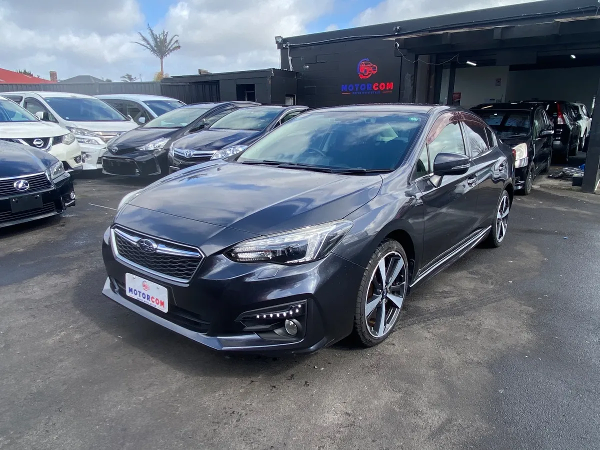 2017 Subaru Impreza G4 2.0I-S EYESIGHT Carousel 8
