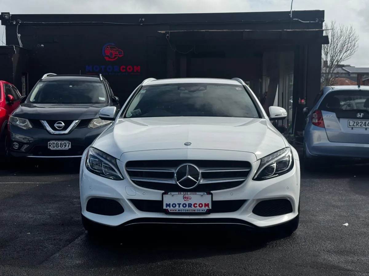 2016 Mercedes-Benz C 200 C200 STATIONWAGON AVANTGARDE Carousel 9