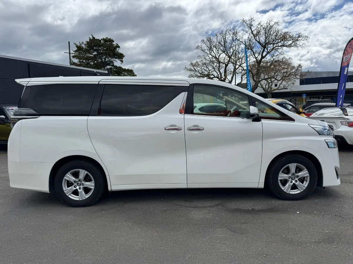2020 Toyota Vellfire 2.5X *8SEATS* Carousel 6
