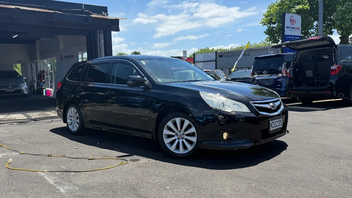 2010 Subaru Legacy