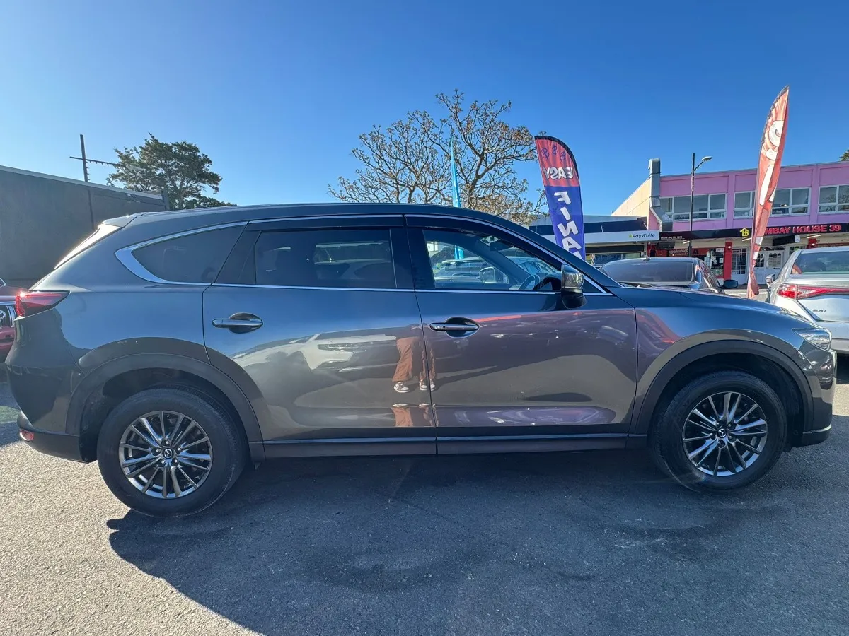 2020 Mazda CX-8 XD SMART EDITION Carousel 6