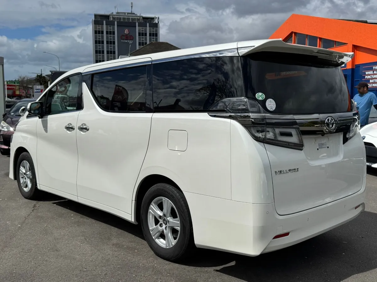 2020 Toyota Vellfire 2.5X *8SEATS* Carousel 3