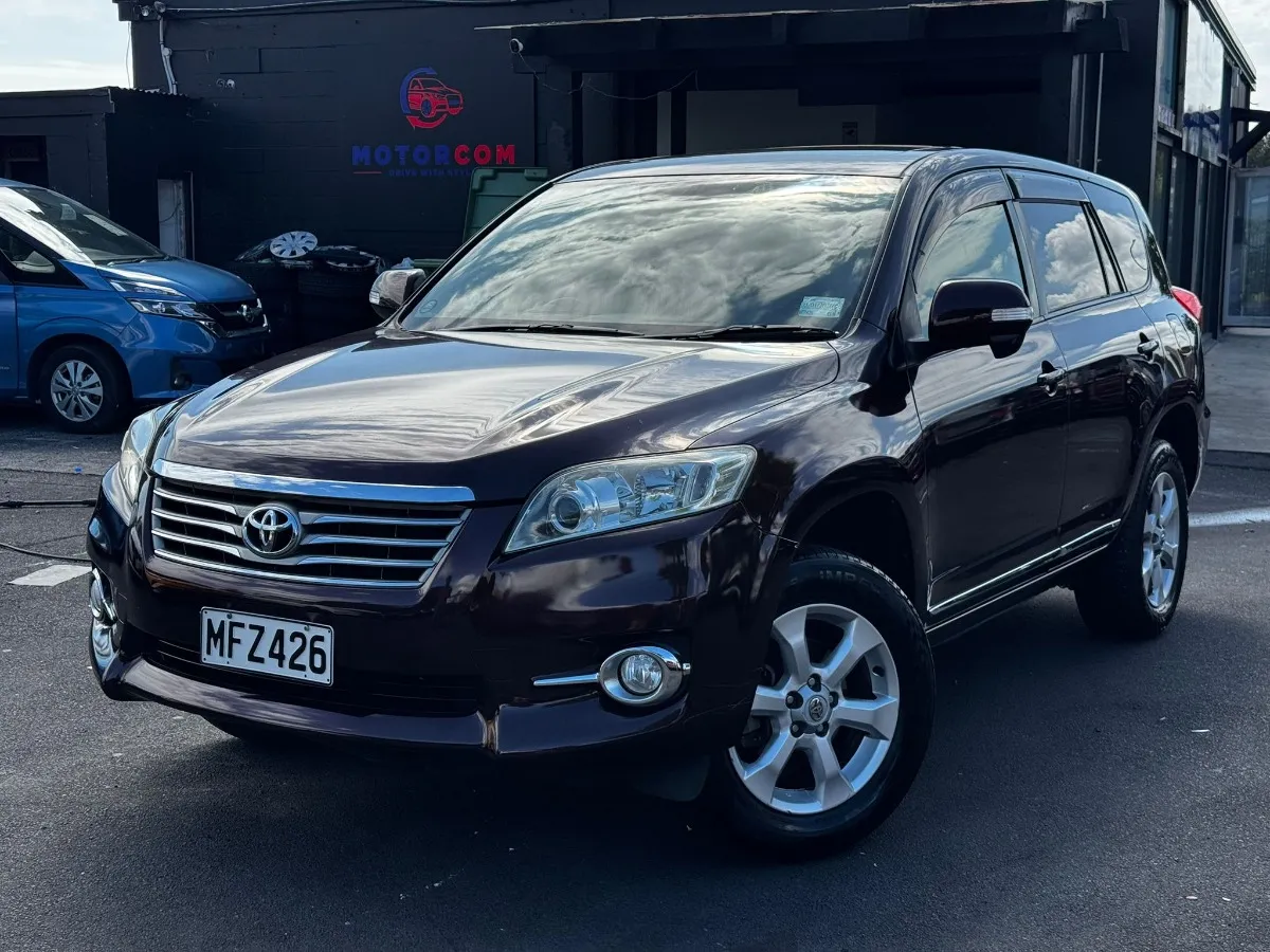 2010 Toyota Vanguard Carousel 2