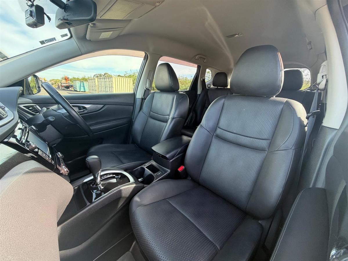 2015 Nissan X-Trail PUSH START !!HEATED SEATS !!360 CAMERA !! Carousel 10