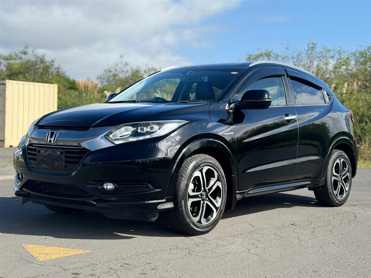 2014 Honda Vezel Z !! LEATHER SEATS !! HYBRID !! Carousel 6
