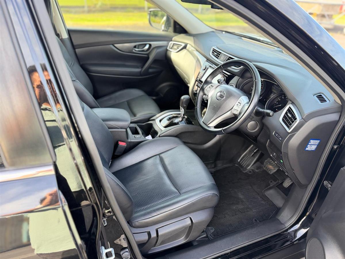 2015 Nissan X-Trail PUSH START !!HEATED SEATS !!360 CAMERA !! Carousel 9