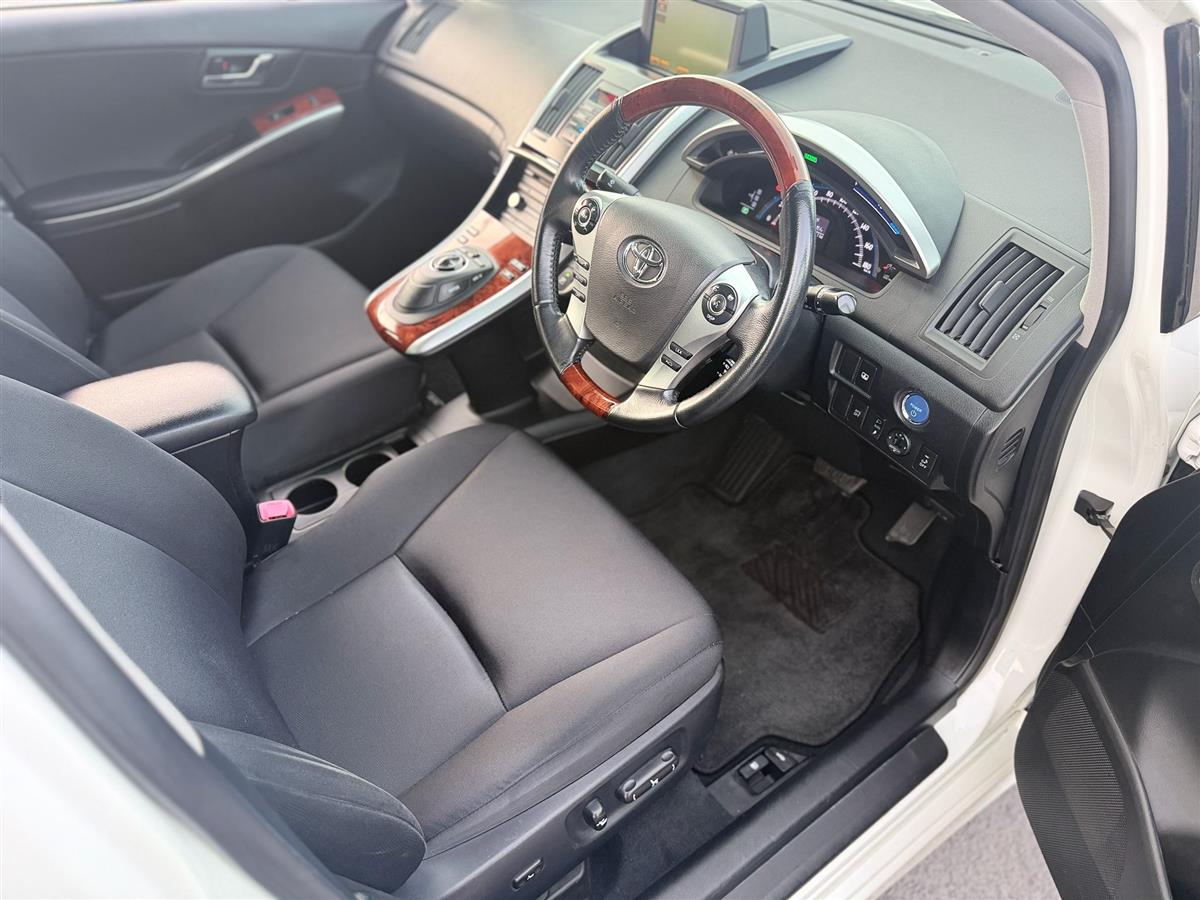 2013 Toyota Sai HYBRID G !! MEMORY SEATS !! Carousel 6