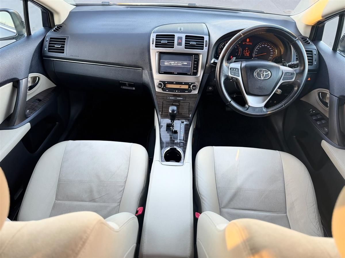 2016 Toyota Avensis BLACK ALLOYS !! PUSH START !! Carousel 8