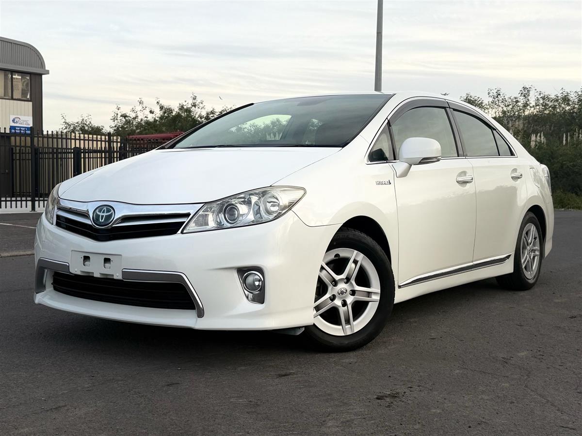 2013 Toyota Sai HYBRID G !! MEMORY SEATS !! Carousel 13