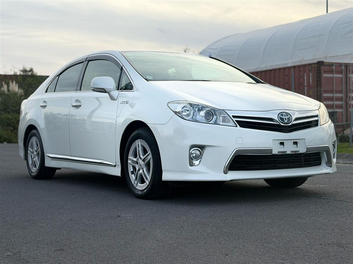 2013 Toyota Sai HYBRID G !! MEMORY SEATS !! Carousel 1
