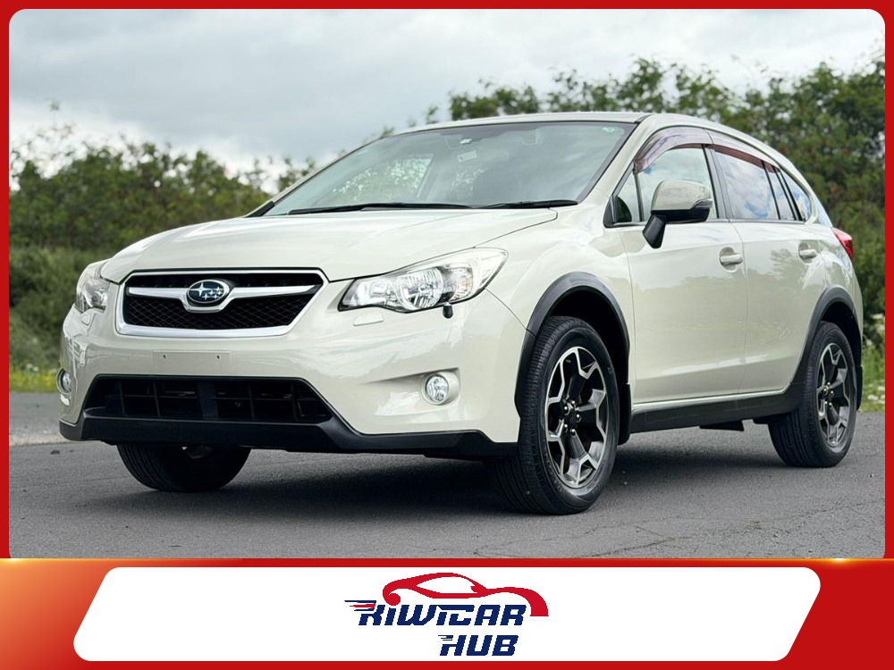 2014 Subaru XV EYESIGHT !! AWD !!