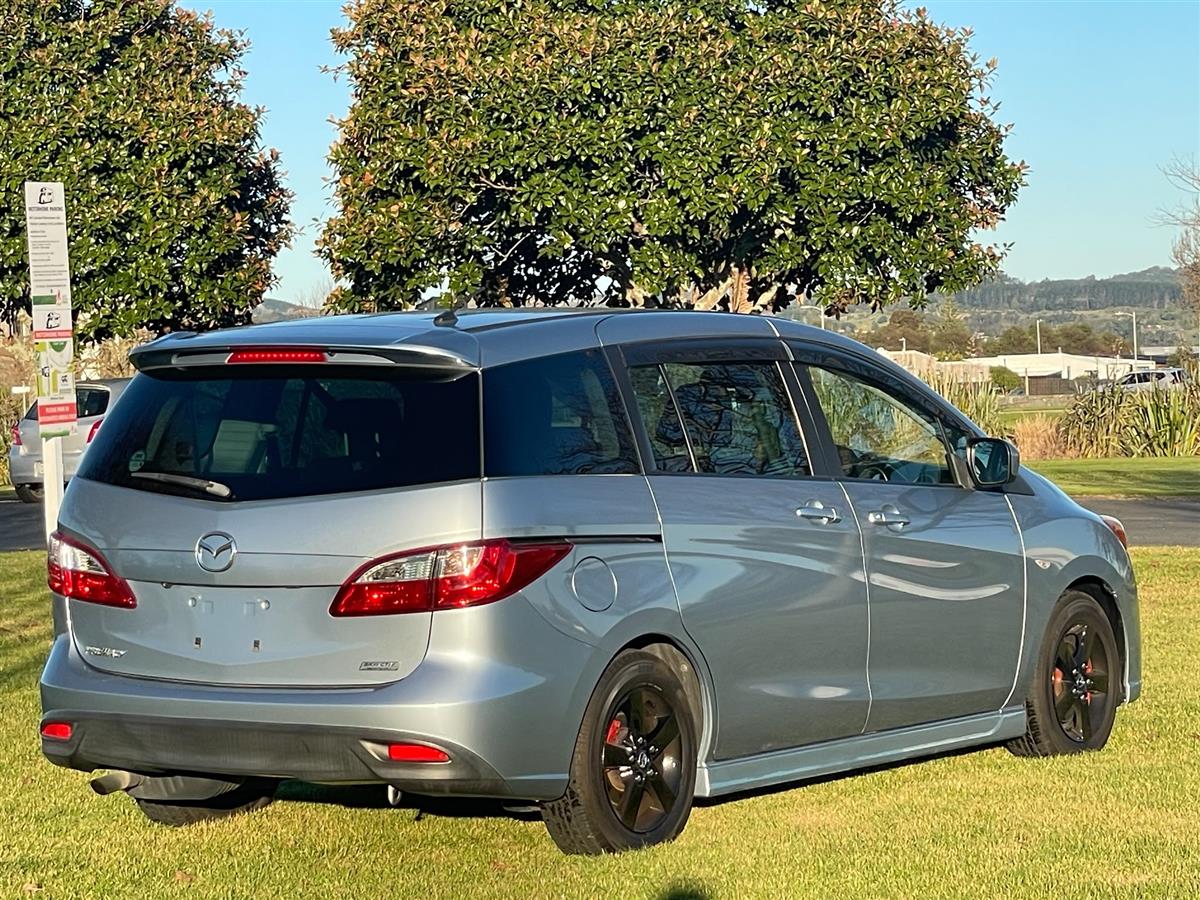2013 Mazda Premacy SKYACTIV !! 7 SEATER !! Carousel 6