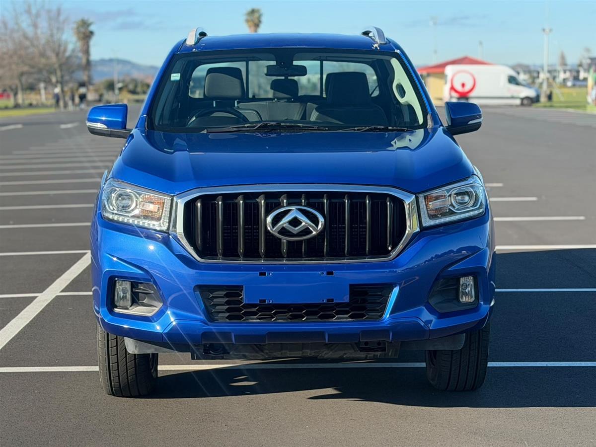 2021 LDV T60 4WD !! ONLY DRIVEN 66K KMS !! LOW KLMS UTE Carousel 2
